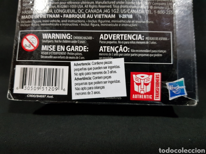 Figuras y mu&ntilde;ecos Transformers: Maestro Titan Repugnus Transformers Titans Return Hasbro 2018 - Foto 6