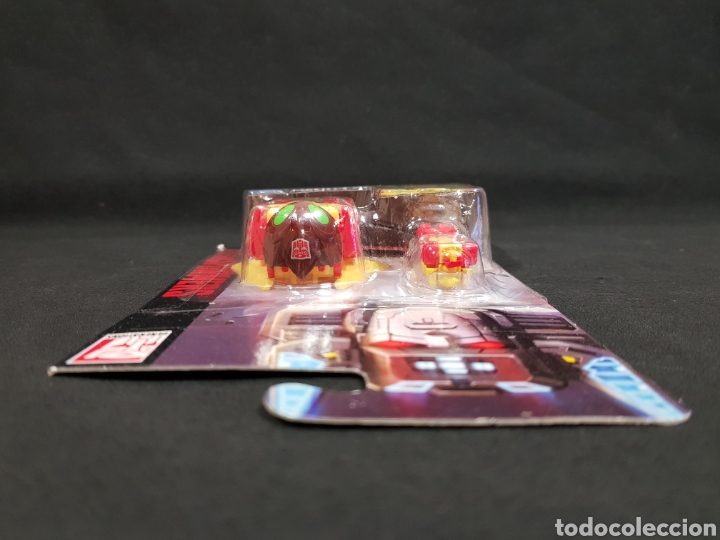 Figuras y mu&ntilde;ecos Transformers: Maestro Titan Repugnus Transformers Titans Return Hasbro 2018 - Foto 10
