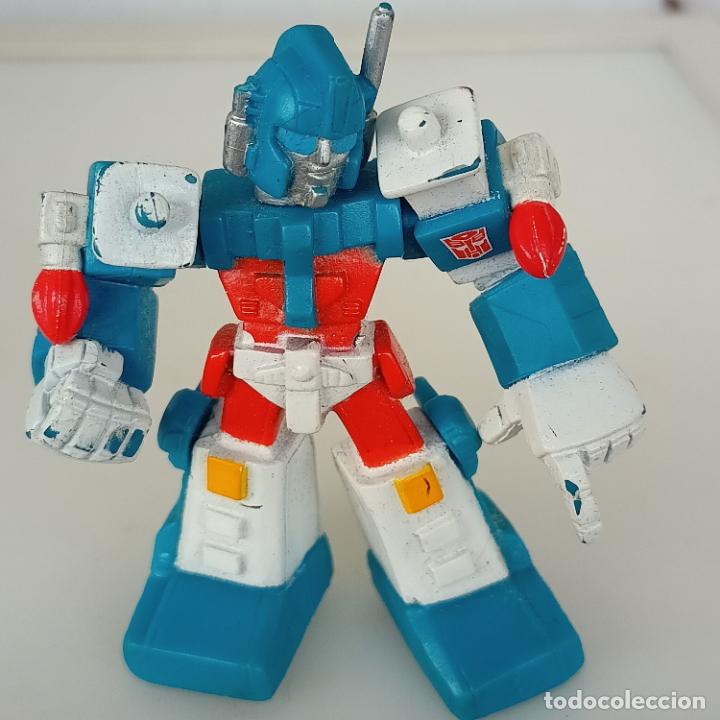 Figuras y mu&ntilde;ecos Transformers: TRANSFORMERS ROBOT HEROES ULTRA MAGNUS HASBRO 2006 - Foto 1