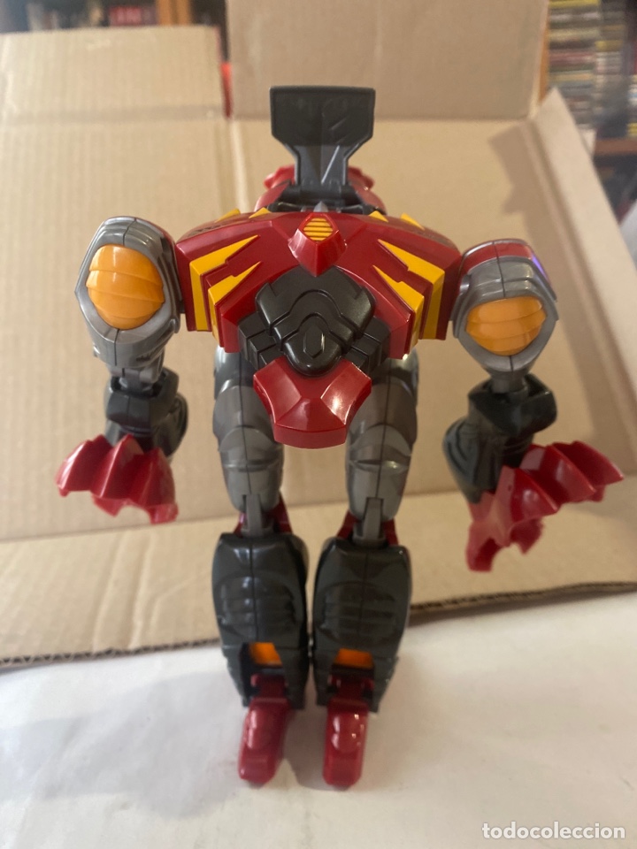 Figuras y mu&ntilde;ecos Transformers: TRANSFORMER DE UNOS 20 Cm - Foto 2