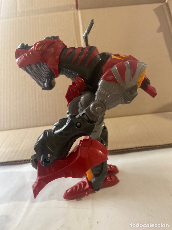 Figuras y mu&ntilde;ecos Transformers: TRANSFORMER DE UNOS 20 Cm - Foto 5