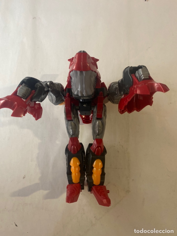 Figuras y mu&ntilde;ecos Transformers: TRANSFORMER DE UNOS 20 Cm - Foto 6