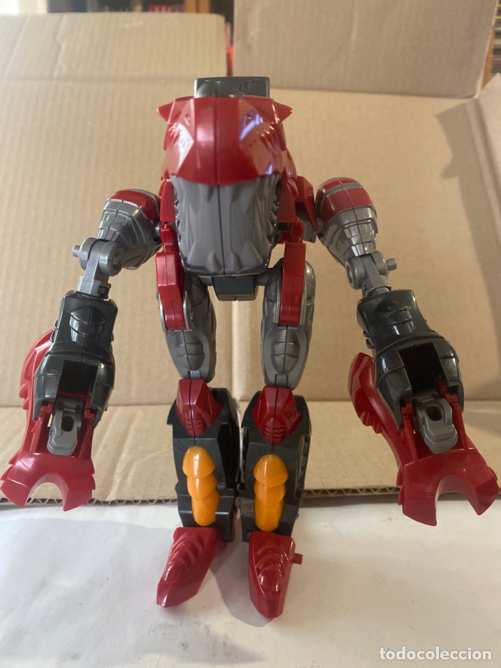 Figuras y mu&ntilde;ecos Transformers: TRANSFORMER DE UNOS 20 Cm - Foto 1