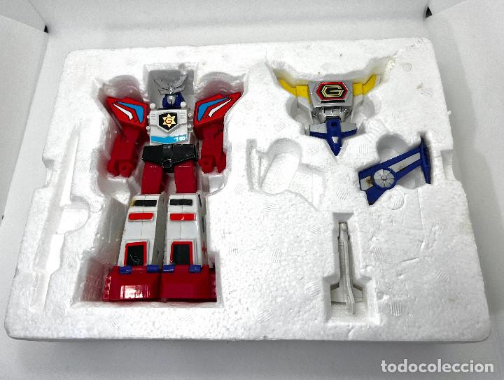 Figuras y mu&ntilde;ecos Transformers: BOOTLEG TRANSFORMERS - SUPER GIANT JOINT - SUPER GUARDION - SUPER GUARDIAN - Foto 3