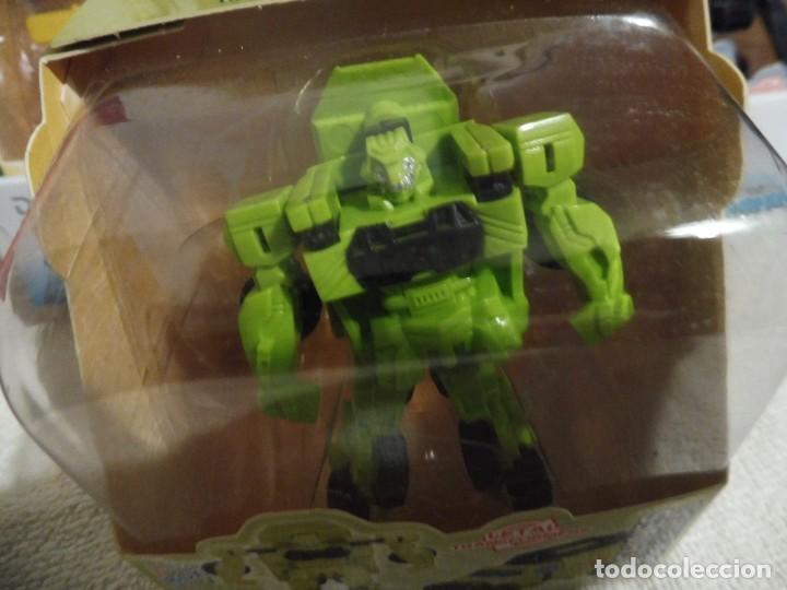 Figuras y mu&ntilde;ecos Transformers: Machines transformers Letal transformers nuevo en caja, Distribox - Foto 2