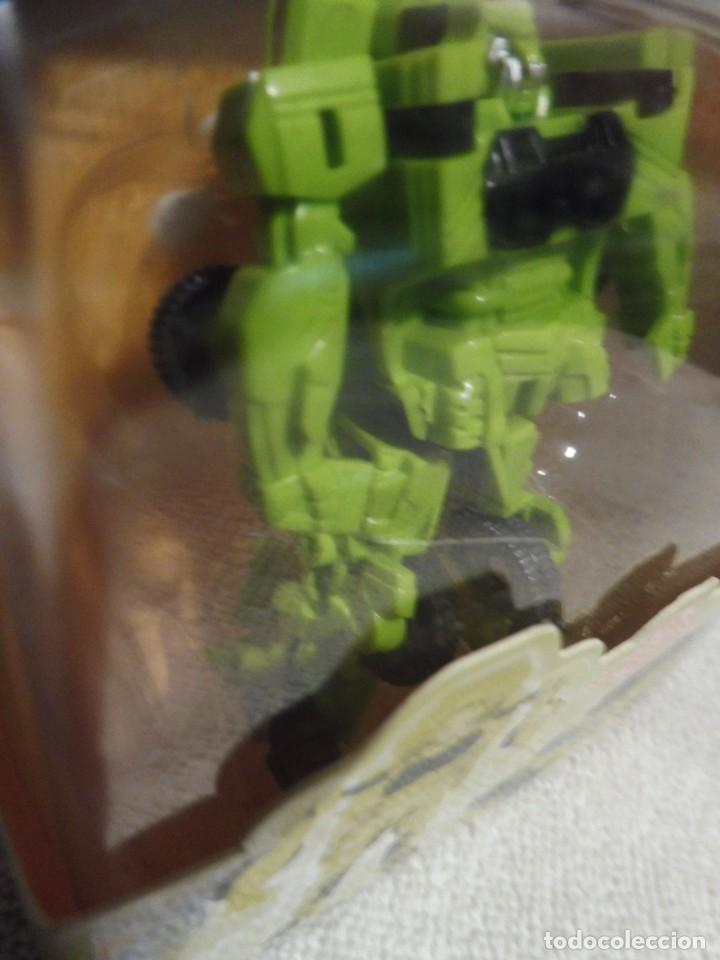 Figuras y mu&ntilde;ecos Transformers: Machines transformers Letal transformers nuevo en caja, Distribox - Foto 4