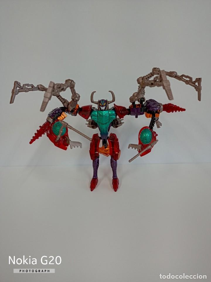 Figuras y mu&ntilde;ecos Transformers: TRANSFORMERS BEAST WARST SCAVENGER, HASBRO... L4322 - Foto 3