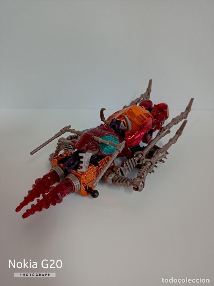 Figuras y mu&ntilde;ecos Transformers: TRANSFORMERS BEAST WARST SCAVENGER, HASBRO... L4322 - Foto 4