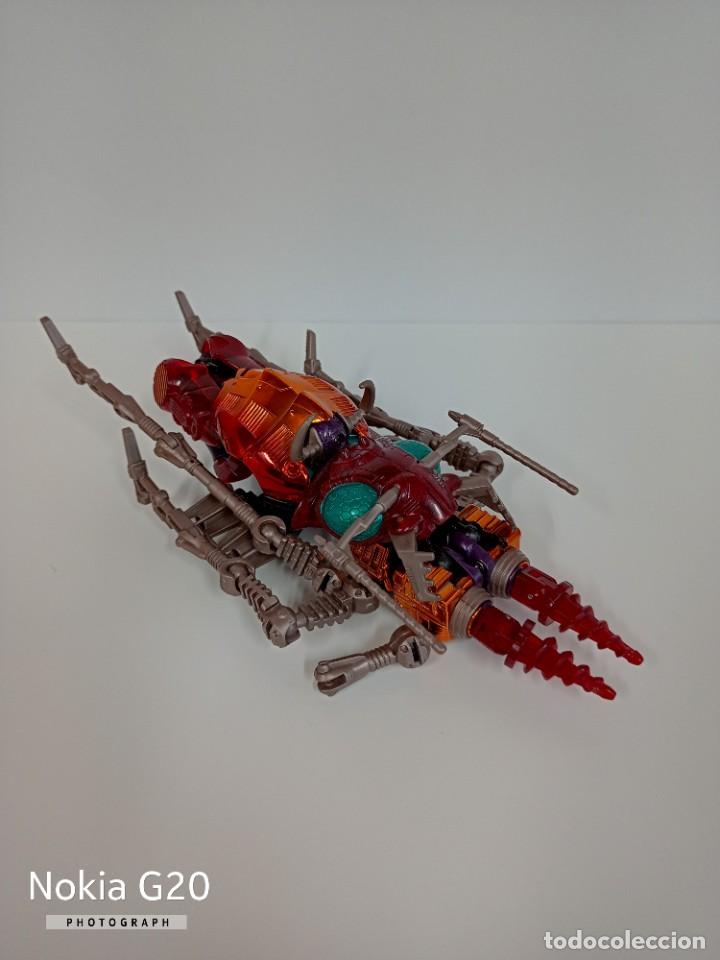 Figuras y mu&ntilde;ecos Transformers: TRANSFORMERS BEAST WARST SCAVENGER, HASBRO... L4322 - Foto 6