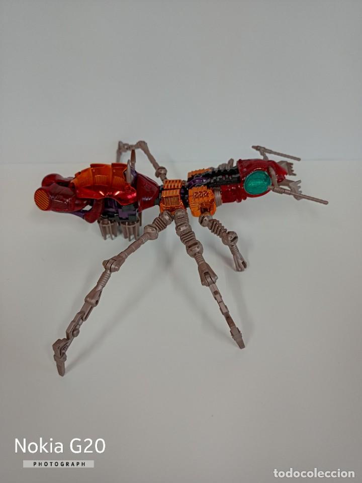 Figuras y mu&ntilde;ecos Transformers: TRANSFORMERS BEAST WARST SCAVENGER, HASBRO... L4322 - Foto 8