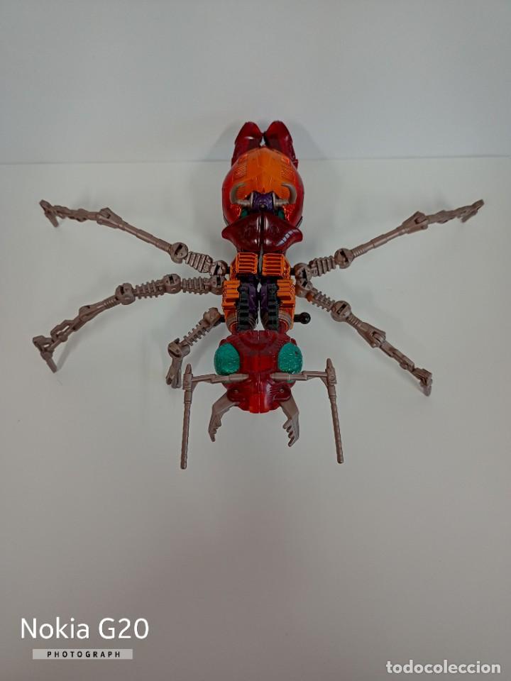 Figuras y mu&ntilde;ecos Transformers: TRANSFORMERS BEAST WARST SCAVENGER, HASBRO... L4322 - Foto 10