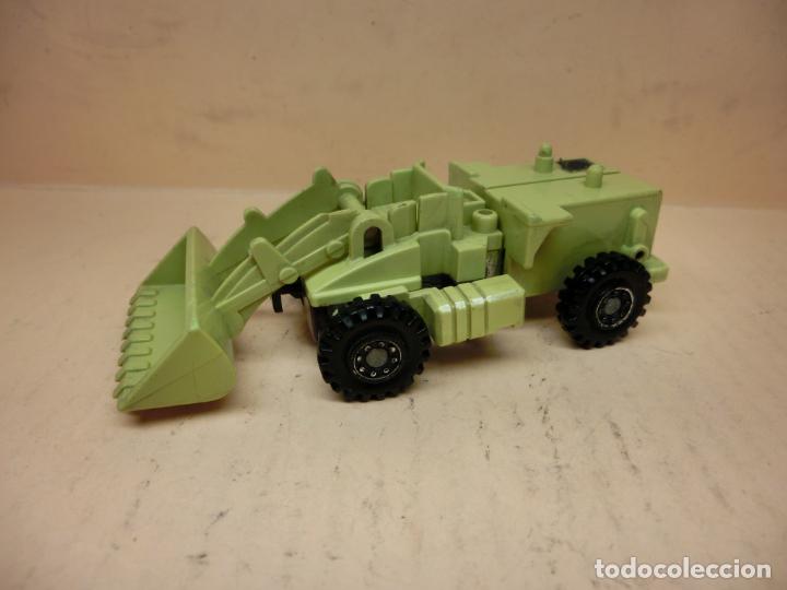 Figuras y mu&ntilde;ecos Transformers: TRANSFORMERS G1 SCRAPPER (DEVASTATOR) 1984 HASBRO - Foto 2