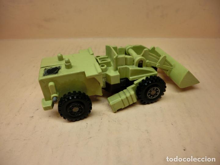 Figuras y mu&ntilde;ecos Transformers: TRANSFORMERS G1 SCRAPPER (DEVASTATOR) 1984 HASBRO - Foto 4