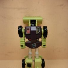 Figuras y Muñecos Transformers: TRANSFORMERS G1 SCRAPPER (DEVASTATOR) 1984 HASBRO. Lote 313835358