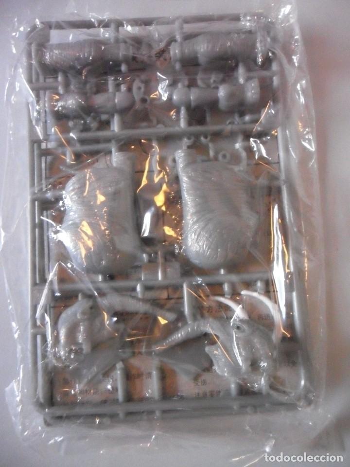 Figuras y mu&ntilde;ecos Transformers: RARO TRANSFORMERS BEAST WARS FIGURA BOOTLEG SIN ABRIR - Foto 2
