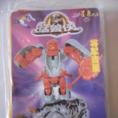 Figuras y Muñecos Transformers: RARO TRANSFORMERS BEAST WARS FIGURA BOOTLEG SIN ABRIR
