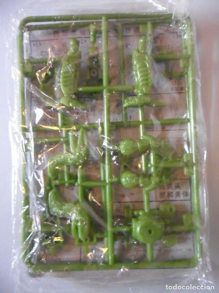 Figuras y mu&ntilde;ecos Transformers: RARO TRANSFORMERS BEAST WARS FIGURA BOOTLEG SIN ABRIR - Foto 2
