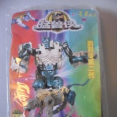 Figuras y Muñecos Transformers: RARO TRANSFORMERS BEAST WARS FIGURA BOOTLEG SIN ABRIR. Lote 314511808