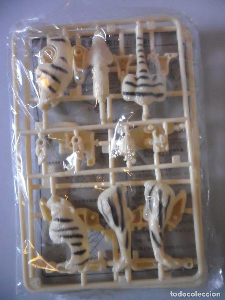 Figuras y mu&ntilde;ecos Transformers: RARO TRANSFORMERS BEAST WARS FIGURA BOOTLEG SIN ABRIR - Foto 2