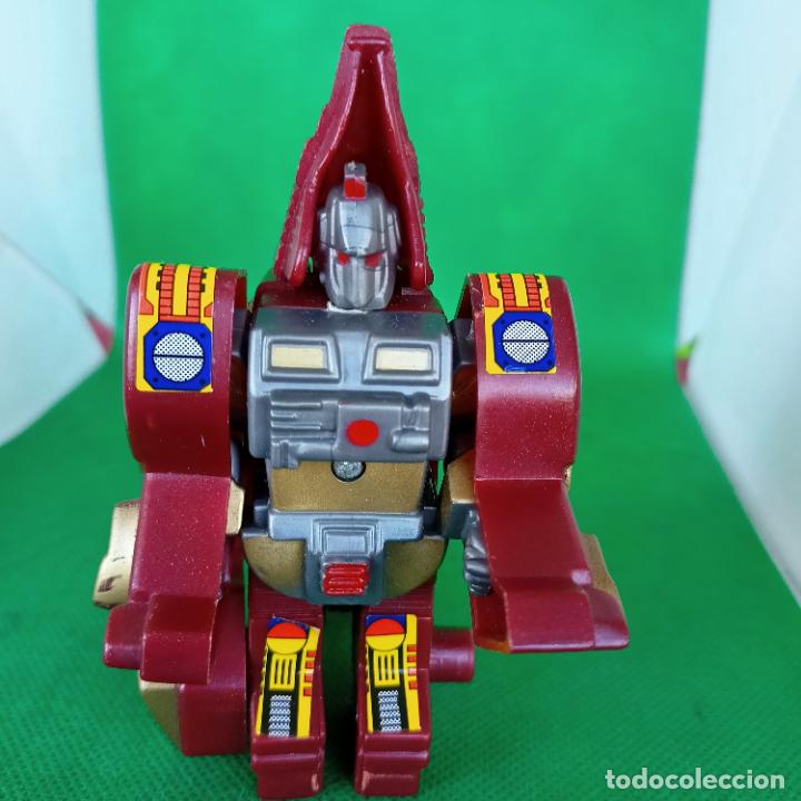 Figuras y mu&ntilde;ecos Transformers: transformers dinobot stegosaurus para piezas - Foto 4