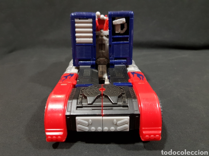 Figuras y mu&ntilde;ecos Transformers: 2 Transformers Optimus Prime. Hasbro. Luz y sonido - Foto 26