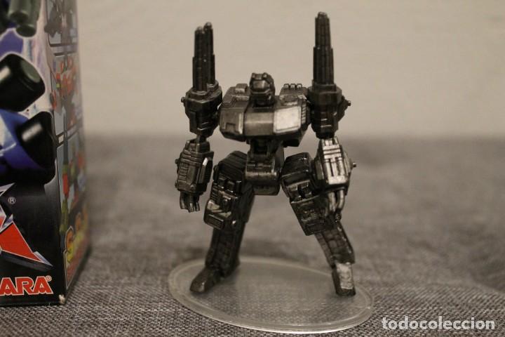 Figuras y mu&ntilde;ecos Transformers: FIGURA TRANSFORMER SCF TAKARA ACT-9 - Foto 2