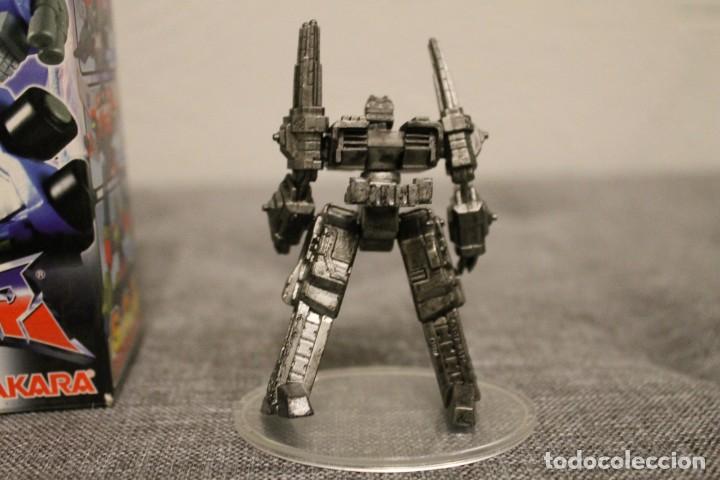 Figuras y mu&ntilde;ecos Transformers: FIGURA TRANSFORMER SCF TAKARA ACT-9 - Foto 3