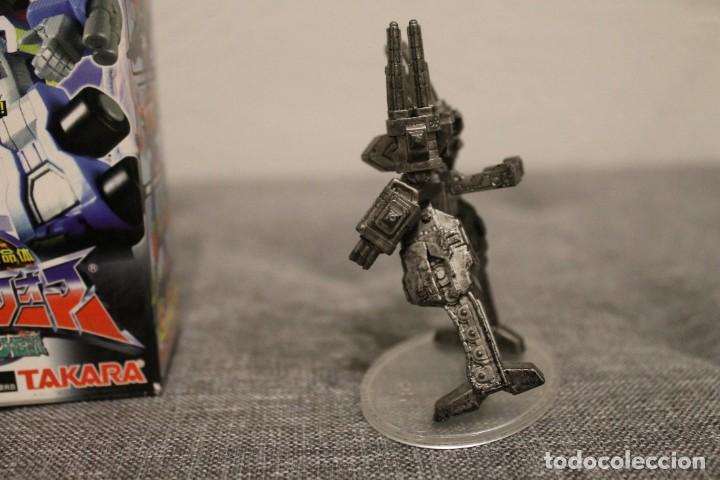 Figuras y mu&ntilde;ecos Transformers: FIGURA TRANSFORMER SCF TAKARA ACT-9 - Foto 4