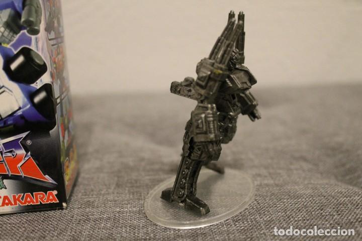 Figuras y mu&ntilde;ecos Transformers: FIGURA TRANSFORMER SCF TAKARA ACT-9 - Foto 5