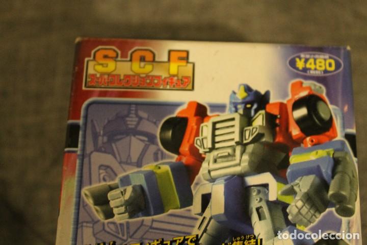 Figuras y mu&ntilde;ecos Transformers: FIGURA TRANSFORMER SCF TAKARA ACT-9 - Foto 9