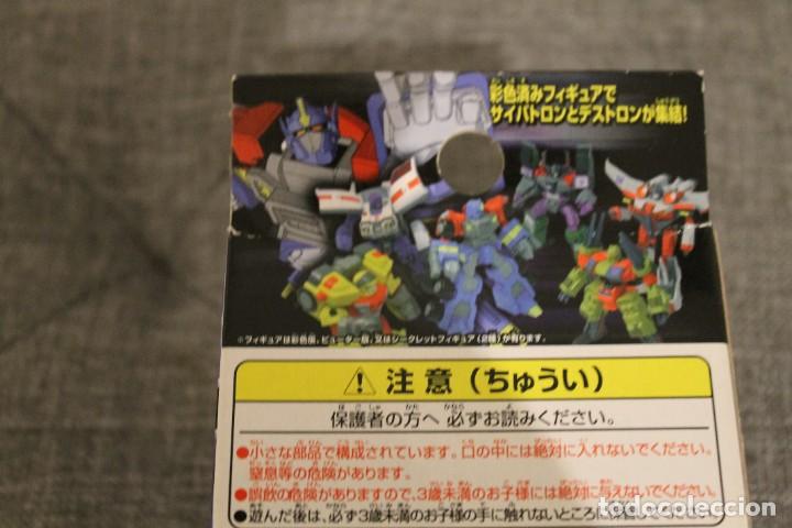 Figuras y mu&ntilde;ecos Transformers: FIGURA TRANSFORMER SCF TAKARA ACT-9 - Foto 14