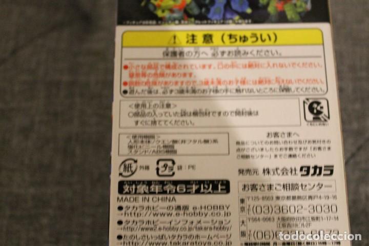 Figuras y mu&ntilde;ecos Transformers: FIGURA TRANSFORMER SCF TAKARA ACT-9 - Foto 15