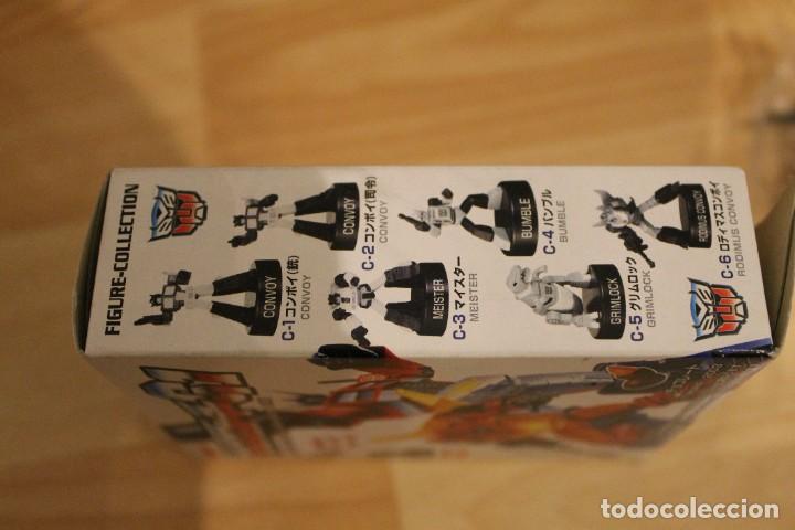 Figuras y mu&ntilde;ecos Transformers: GALVATRON TRANSFORMER GENERATION ONE KABAYA - Foto 7