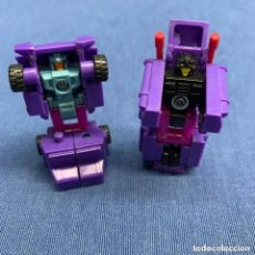 Figuras y Muñecos Transformers: MINI TRANSFORMERS - TAKARA - AÑOS 80'S - 90'S. Lote 319046343