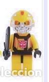 Figuras y mu&ntilde;ecos Transformers: FIGURA DE TRANSFORMER (NUEVO) LOTE 7 - Foto 1