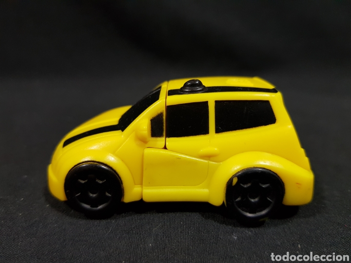Figuras y mu&ntilde;ecos Transformers: Transformers McDonalds Hasbro 2008 - Foto 3