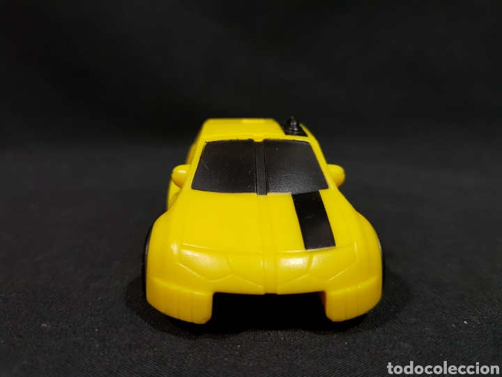Figuras y mu&ntilde;ecos Transformers: Transformers McDonalds Hasbro 2008 - Foto 4
