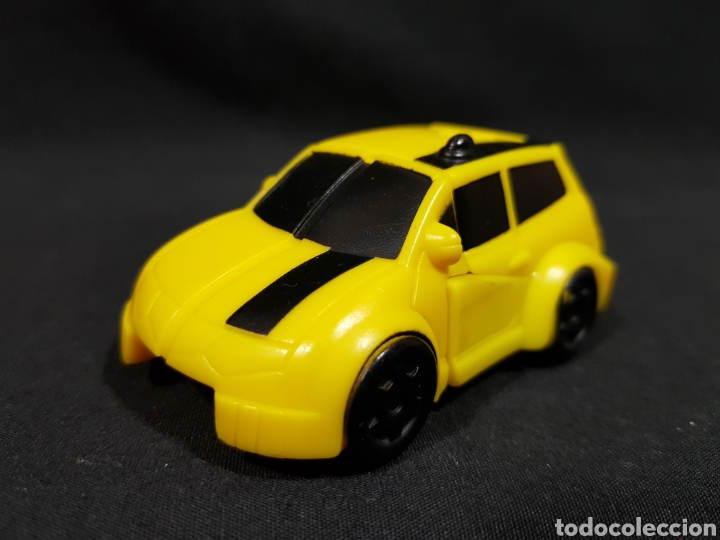 Figuras y mu&ntilde;ecos Transformers: Transformers McDonalds Hasbro 2008 - Foto 1