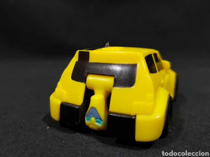 Figuras y mu&ntilde;ecos Transformers: Transformers McDonalds Hasbro 2008 - Foto 6