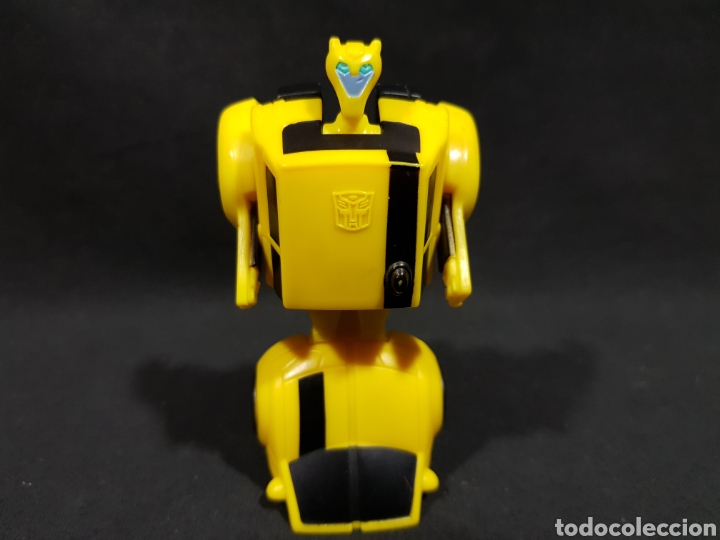 Figuras y mu&ntilde;ecos Transformers: Transformers McDonalds Hasbro 2008 - Foto 11