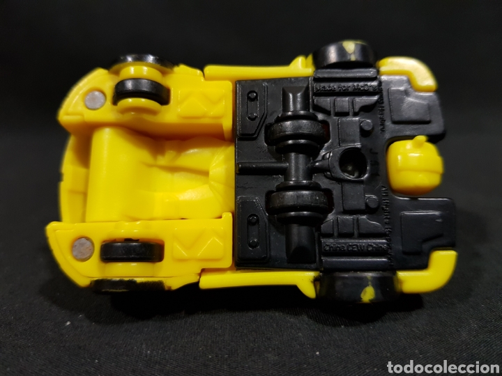 Figuras y mu&ntilde;ecos Transformers: Transformers McDonalds Hasbro 2008 - Foto 10