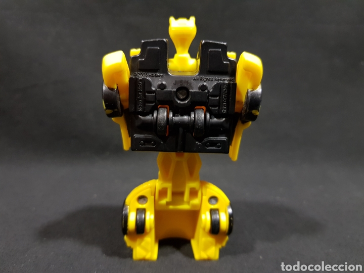 Figuras y mu&ntilde;ecos Transformers: Transformers McDonalds Hasbro 2008 - Foto 13