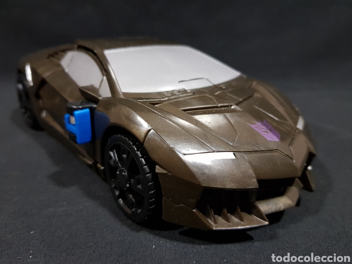 Figuras y mu&ntilde;ecos Transformers: Transformers Lamborguini Lockdown Flip and change Hasbro 2014 - Foto 1