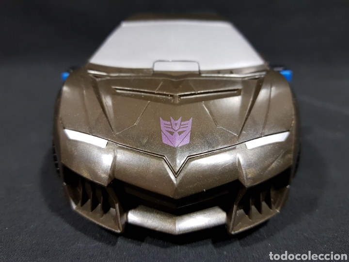 Figuras y mu&ntilde;ecos Transformers: Transformers Lamborguini Lockdown Flip and change Hasbro 2014 - Foto 5