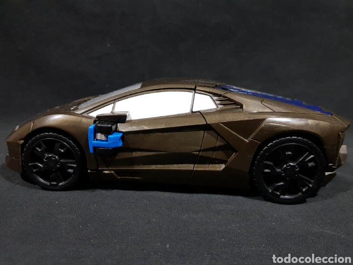 Figuras y mu&ntilde;ecos Transformers: Transformers Lamborguini Lockdown Flip and change Hasbro 2014 - Foto 7