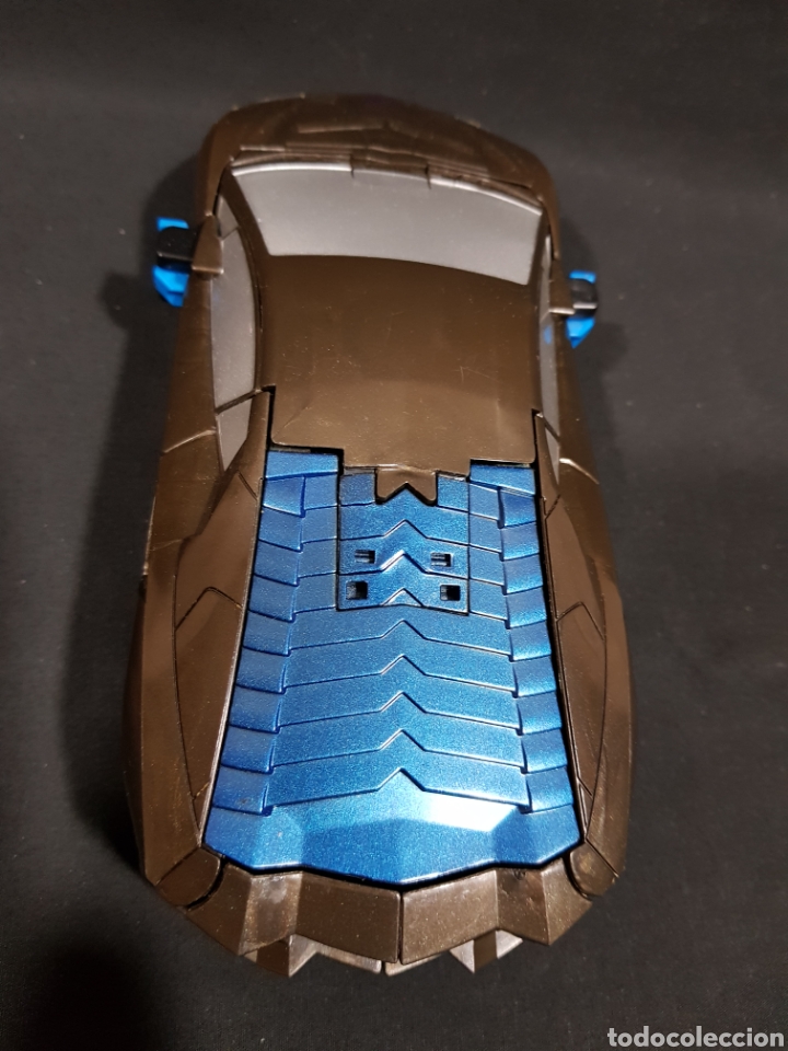 Figuras y mu&ntilde;ecos Transformers: Transformers Lamborguini Lockdown Flip and change Hasbro 2014 - Foto 10
