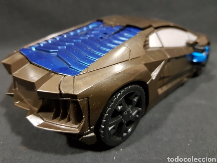 Figuras y mu&ntilde;ecos Transformers: Transformers Lamborguini Lockdown Flip and change Hasbro 2014 - Foto 11