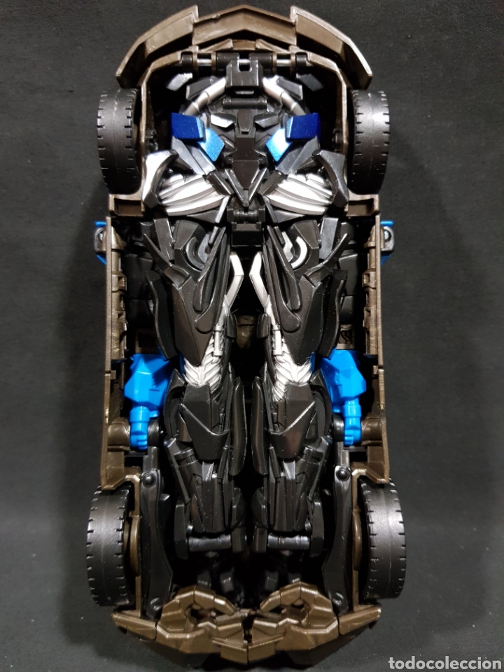 Figuras y mu&ntilde;ecos Transformers: Transformers Lamborguini Lockdown Flip and change Hasbro 2014 - Foto 12
