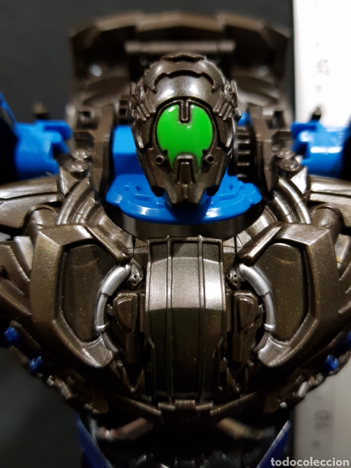 Figuras y mu&ntilde;ecos Transformers: Transformers Lamborguini Lockdown Flip and change Hasbro 2014 - Foto 14