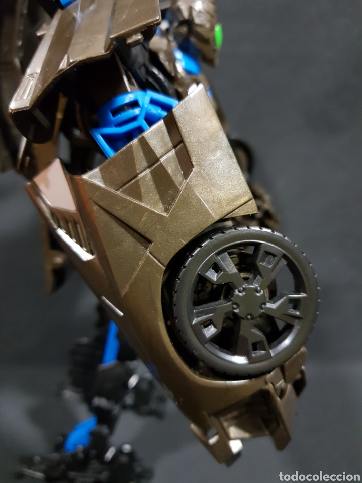 Figuras y mu&ntilde;ecos Transformers: Transformers Lamborguini Lockdown Flip and change Hasbro 2014 - Foto 16